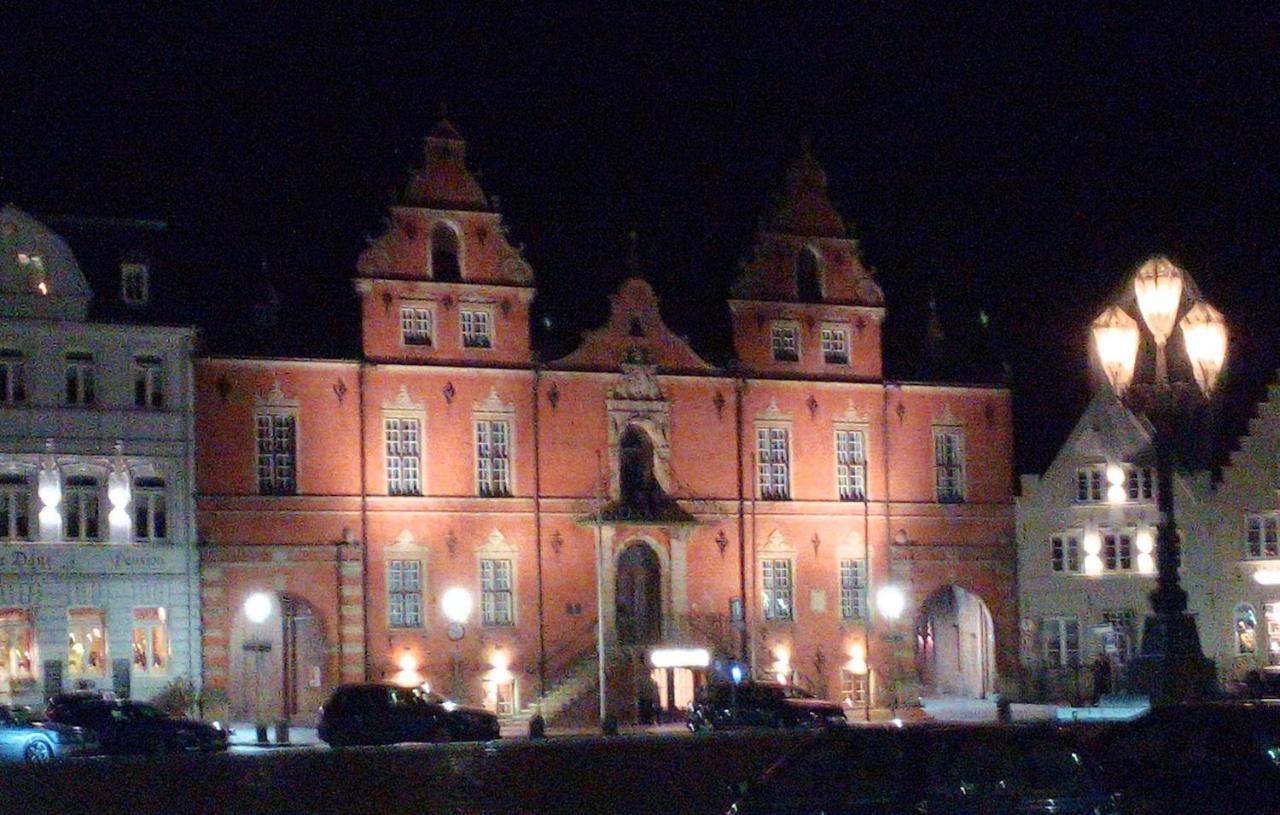 Hotel Best Pension Glückstadt Exterior foto